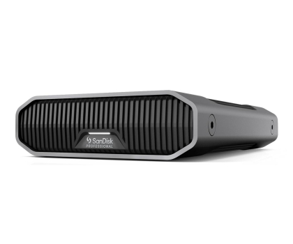 Dysk zewnętrzny SanDisk Professional G-DRIVE 18Tb